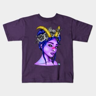 Mad Woman Kids T-Shirt